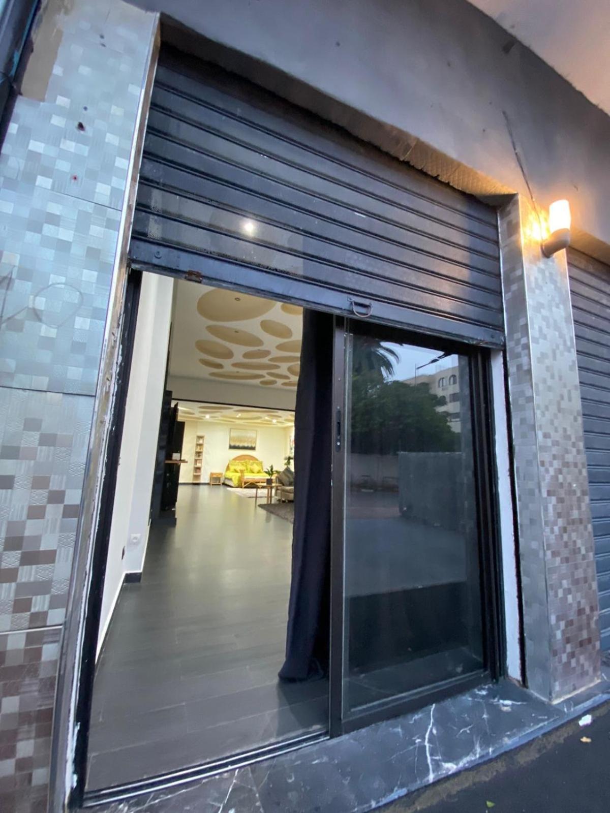 Appartamento Havre De Paix Au Centre De Rabat Esterno foto