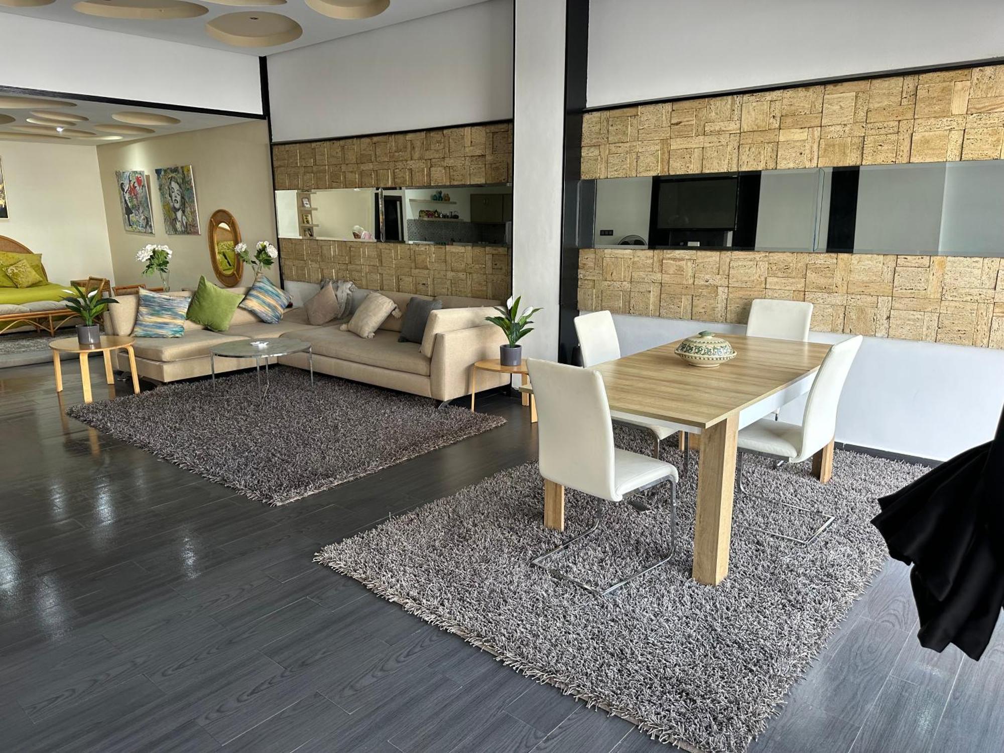 Appartamento Havre De Paix Au Centre De Rabat Esterno foto